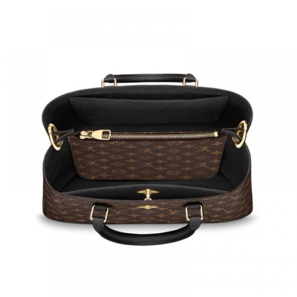 Louis Vuitton Flower Tote M43550