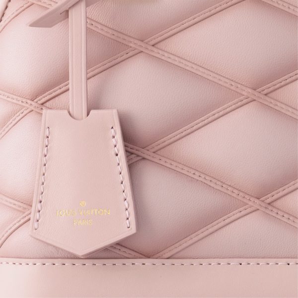 Louis Vuitton Rosabella Pink M24453 Alma BB