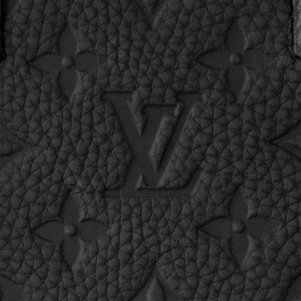 Louis Vuitton Monogram Taurillon Leather M55699 Christopher MM