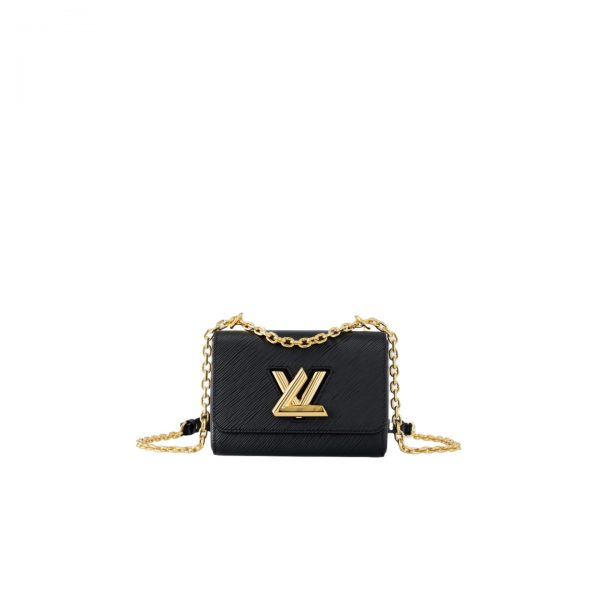 Louis Vuitton Black M21119 Twist PM
