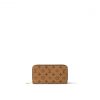 Louis Vuitton Monogram Reverse M82444 Zippy Wallet