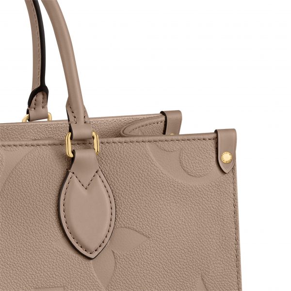 Louis Vuitton OnTheGo MM M45607 Tourterelle Beige