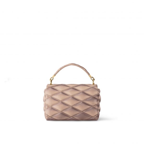 Louis Vuitton M23568 GO-14 MM BEIGE ROSE