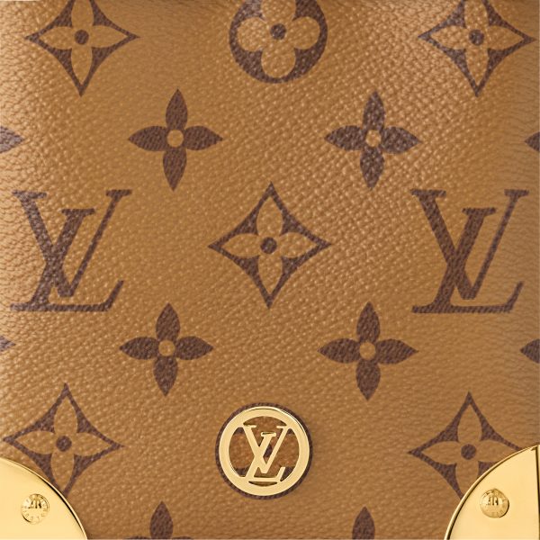 Louis Vuitton M82885 Noé Purse LV Charms Monogram Reverse