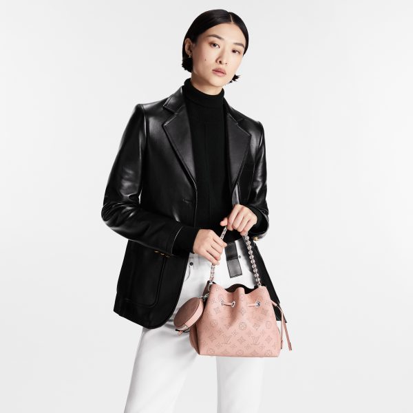 Louis Vuitton M57068 Bella Magnolia Pink