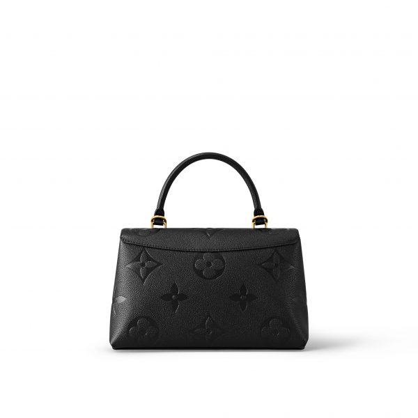 Louis Vuitton M45976 Madeleine MM Black