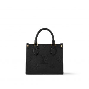 Louis Vuitton M46993 OnTheGo BB Black