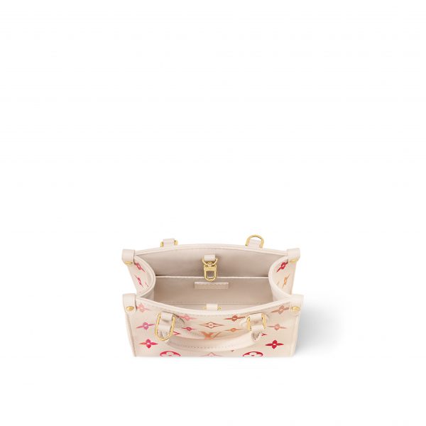 Louis Vuitton M47115 OnTheGo BB Sunrise Aquarelle