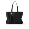 Louis Vuitton M25341 Low Key Cabas MM Black