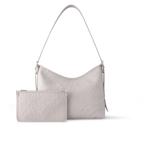 Louis Vuitton M12917 CarryAll PM Brume Gray