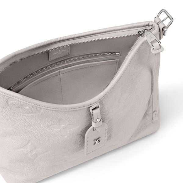 Louis Vuitton M12917 CarryAll PM Brume Gray