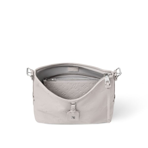 Louis Vuitton M12917 CarryAll PM Brume Gray