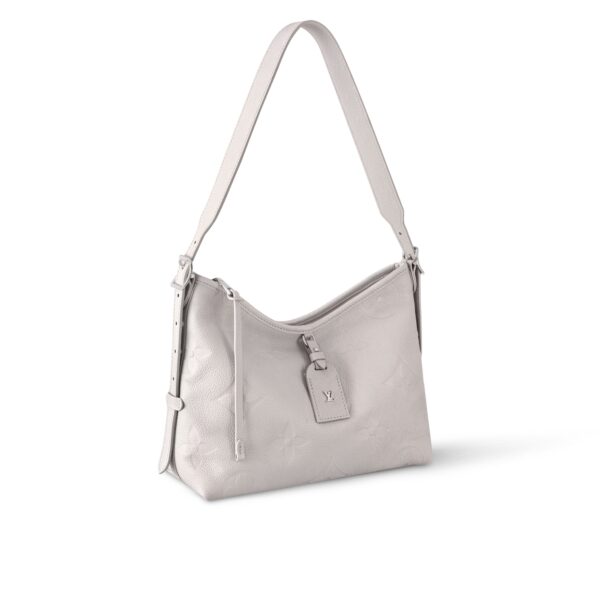 Louis Vuitton M12917 CarryAll PM Brume Gray